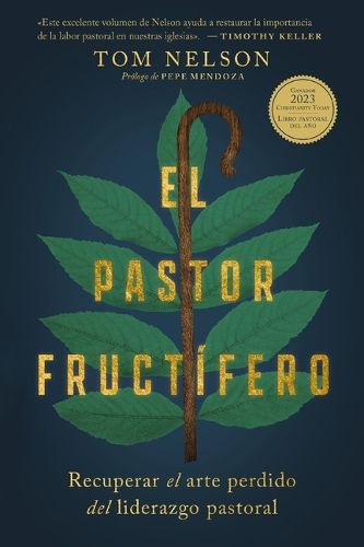 Cover image for El Pastor Fructifero