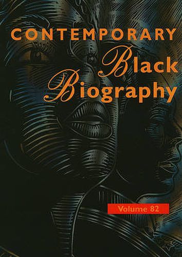 Cover image for Contemporary Black Biography: Profiles from the International Black Community