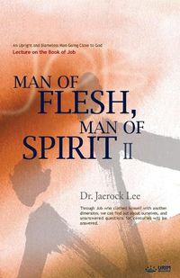 Cover image for Man of Flesh, Man of Spirit &#8545;