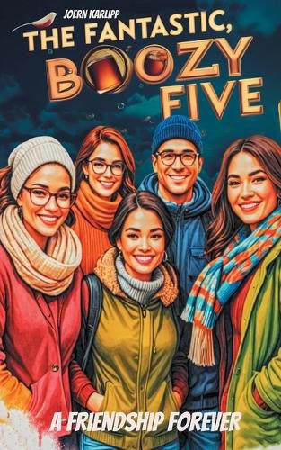 Cover image for The fantastic, boozy 5