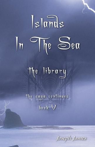 Cover image for Islands in the Sea: The Library!