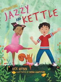 Cover image for Jazzy and Kettle