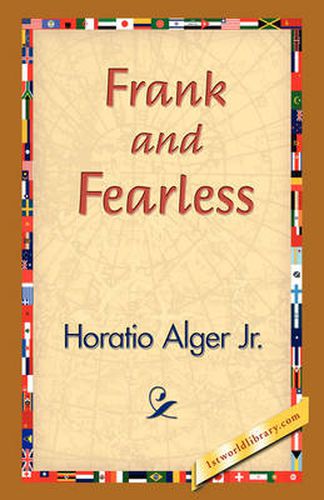 Cover image for Frank and Fearless