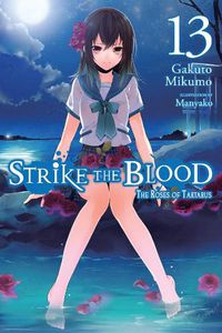 Cover image for Strike the Blood, Vol. 13 (light novel)