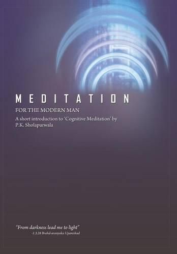 Cover image for Meditation for the Modern Man