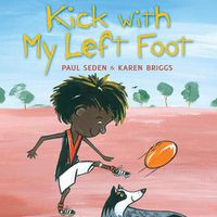 Cover image for Kick with My Left Foot
