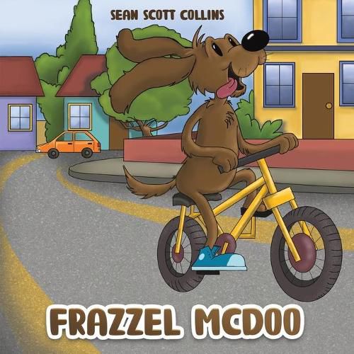 Cover image for Frazzel McDoo