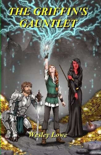 Cover image for The Griffin's Gauntlet