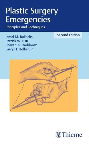 Cover image for Plastic Surgery Emergencies: Principles and Techniques