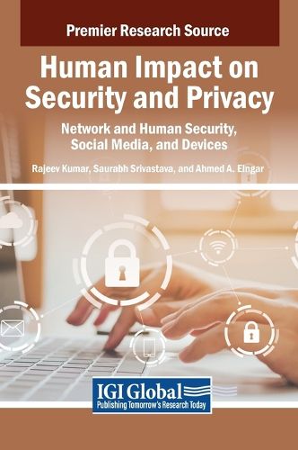 Cover image for Human Impact on Security and Privacy