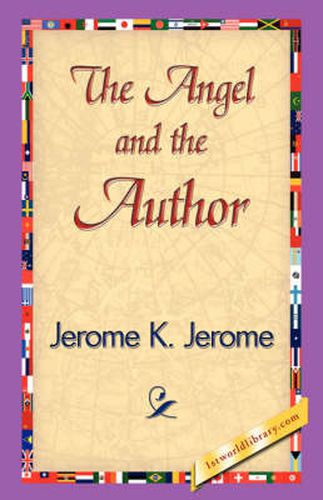 Cover image for The Angel and the Author