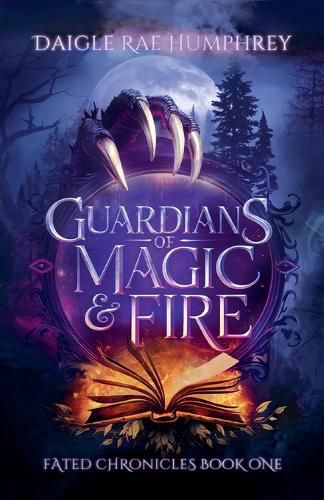 Cover image for Guardians of Magic & Fire