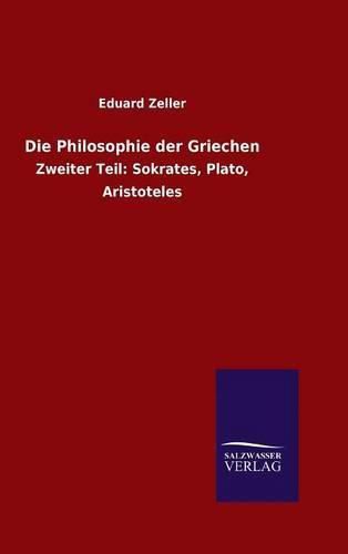 Die Philosophie der Griechen