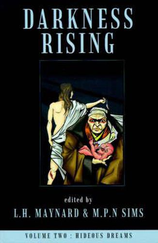 Cover image for Darkness Rising