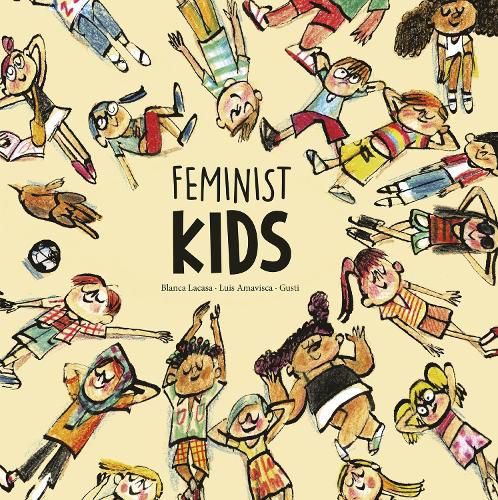 Cover image for Feminist Girls and Boys