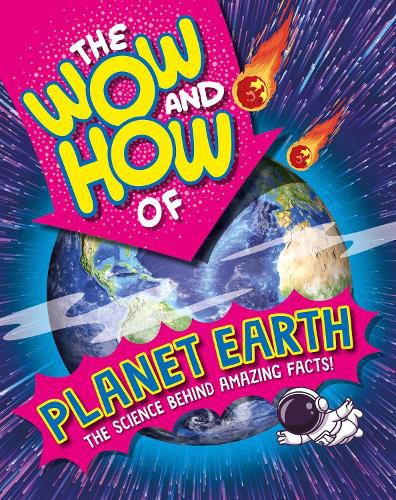 Cover image for The Wow and How of Planet Earth