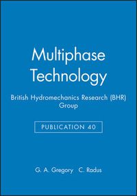 Cover image for Multiphase Technology