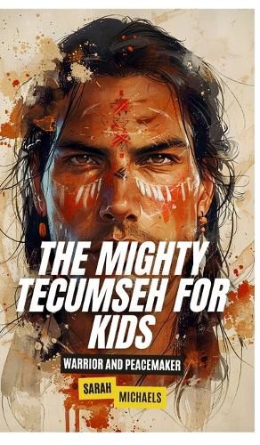 Cover image for The Mighty Tecumseh for Kids