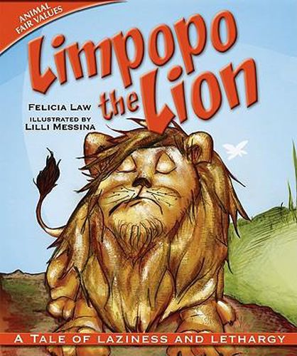 Limpopo the Lion