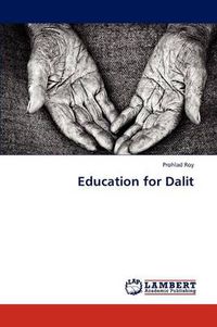 Cover image for Education for Dalit