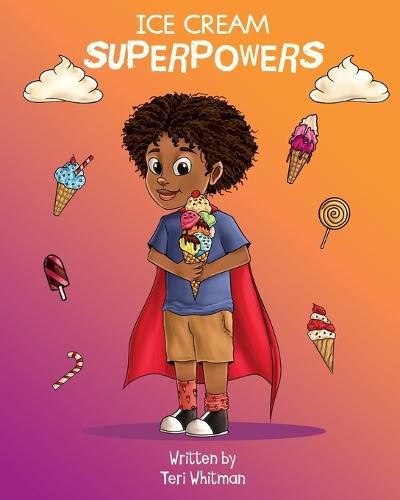 Cover image for Ice Cream Superpowers