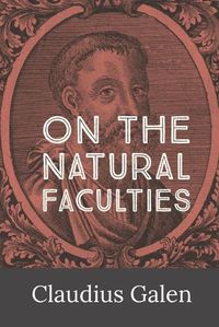 Cover image for On the Natural Faculties