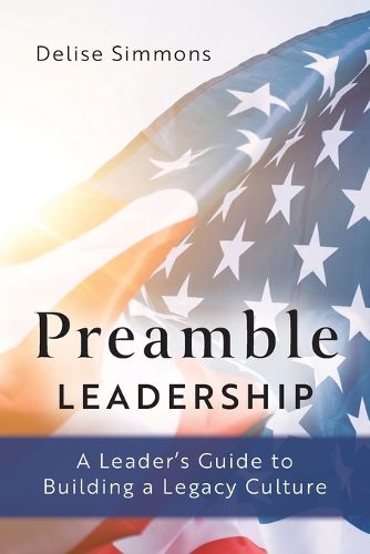 Cover image for Preamble Leadership