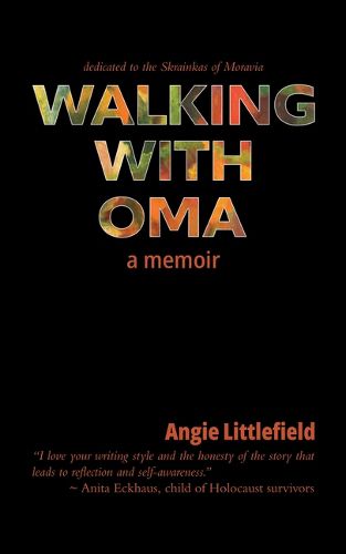 Cover image for Walking with Oma