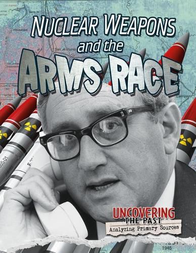 Cover image for Nuclear Weapons and the Arms Race