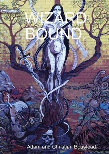 Cover image for Wizard Bound