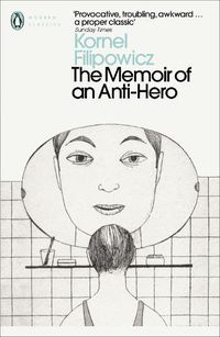 Cover image for The Memoir of an Anti-Hero