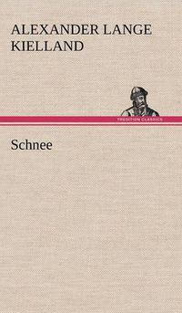 Cover image for Schnee