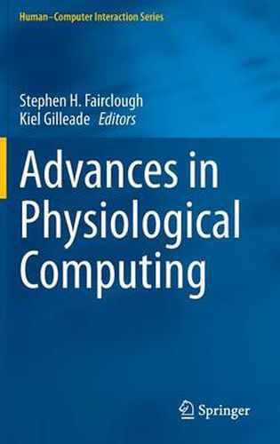 Cover image for Advances in Physiological Computing