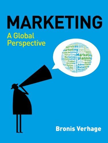 Cover image for Marketing: A Global Perspective (with CourseMate and eBook Access Card)