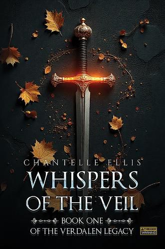 Cover image for Whispers of the Veil