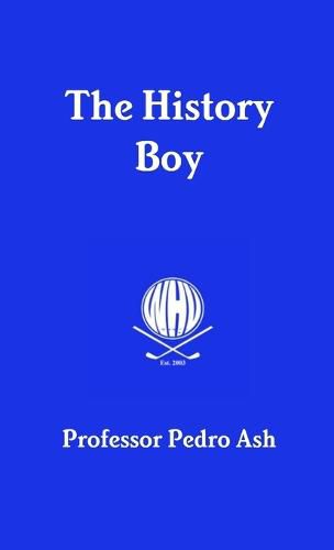 Cover image for The History Boy