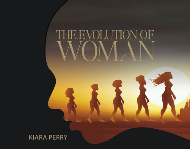 Cover image for The Evolution of Woman