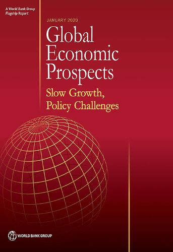 Cover image for Global economic prospects, January 2020: slow growth, policy challenges