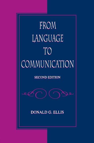 Cover image for From Language To Communication