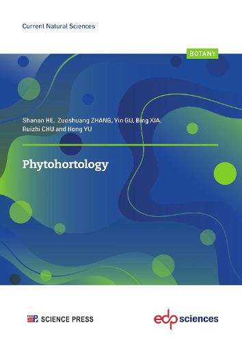 Cover image for Phytohortology