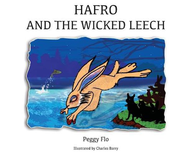 Cover image for Hafro & The Wicked Leech