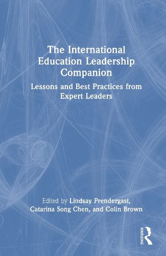 Cover image for The International Education Leadership Companion