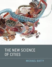 Cover image for The New Science of Cities