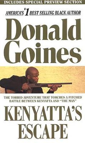 Cover image for Kenyatta's Escape