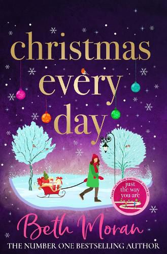 Cover image for Christmas Every Day: The bestselling uplifting festive read