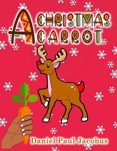 Cover image for A Christmas Carrot