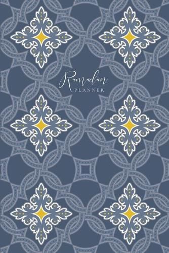 Cover image for Ramadan Planner: Slate Tiles