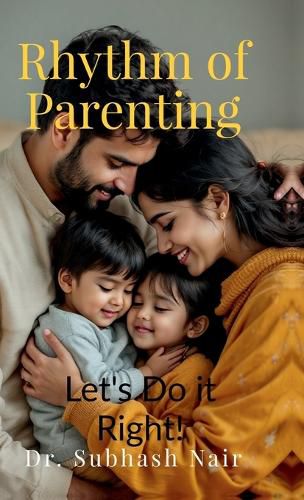 Cover image for Rhythm of Parenting