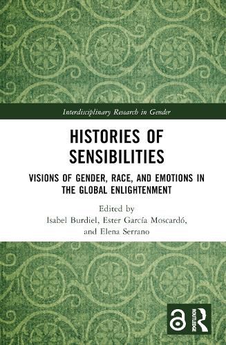 Cover image for Histories of Sensibilities