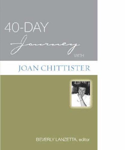 40-Day Journey with Joan Chittister